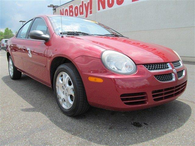 Dodge Neon 2003 photo 3