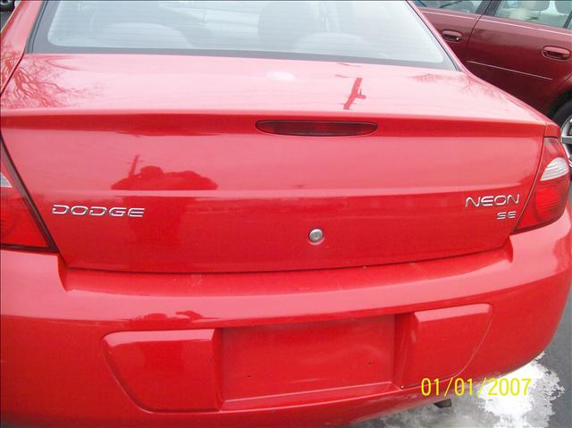 Dodge Neon 2003 photo 2