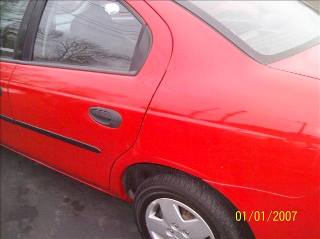 Dodge Neon 2003 photo 3