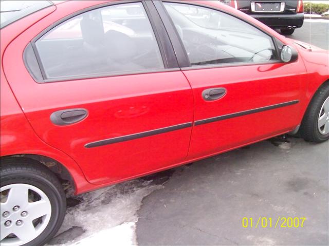 Dodge Neon 2003 photo 1