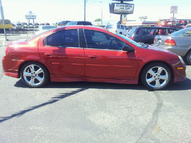 Dodge Neon S Sedan