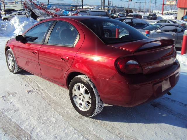 Dodge Neon 2003 photo 3