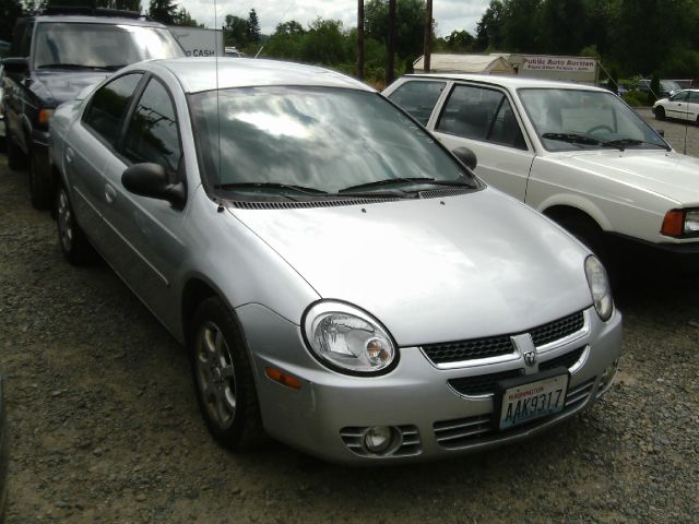 Dodge Neon S Sedan