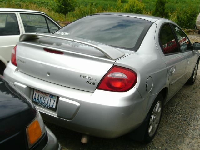 Dodge Neon 2003 photo 4