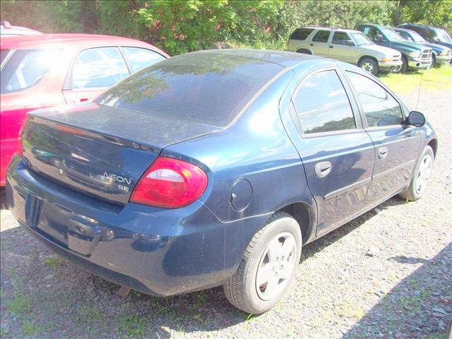 Dodge Neon LE Sedan