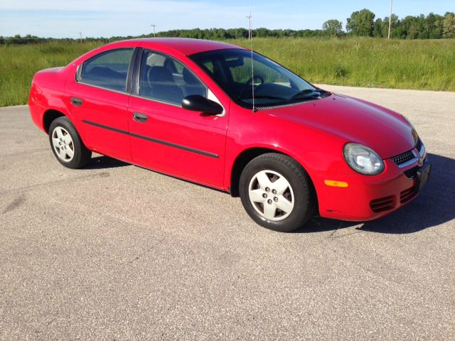 Dodge Neon 2003 photo 1