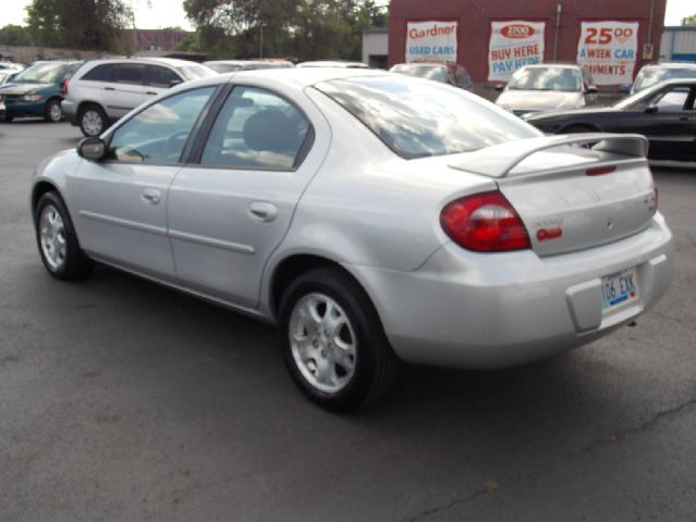 Dodge Neon S Sedan