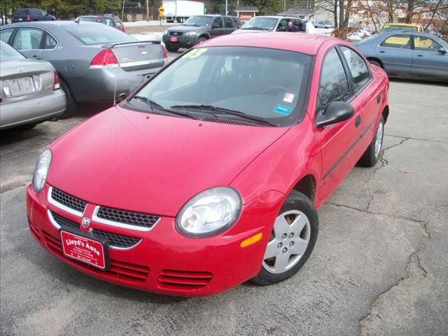 Dodge Neon SE Sedan