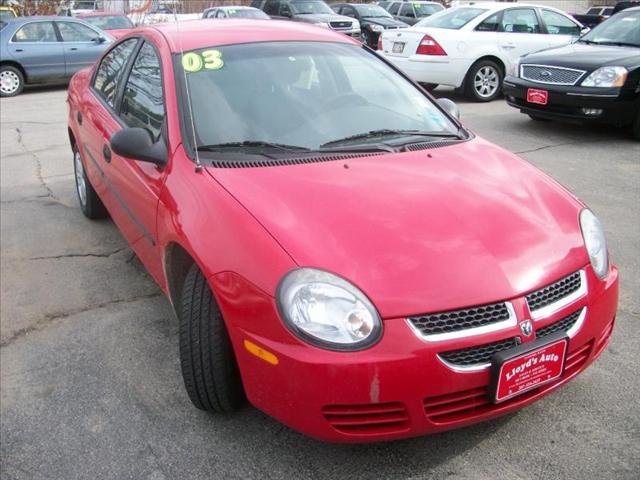 Dodge Neon 2003 photo 1