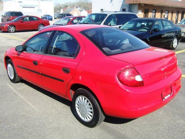 Dodge Neon 2003 photo 1