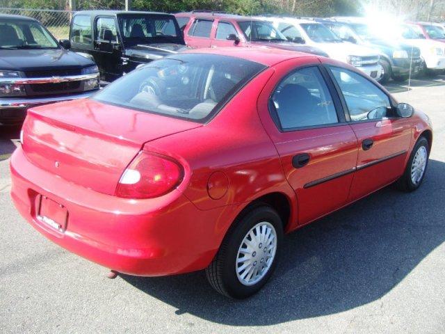 Dodge Neon 2003 photo 3