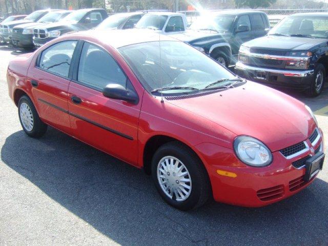 Dodge Neon 2003 photo 4