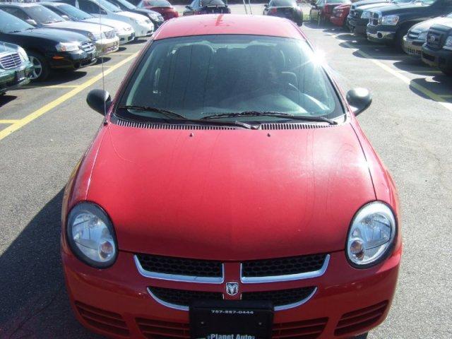 Dodge Neon 2003 photo 5