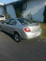 Dodge Neon 2003 photo 2