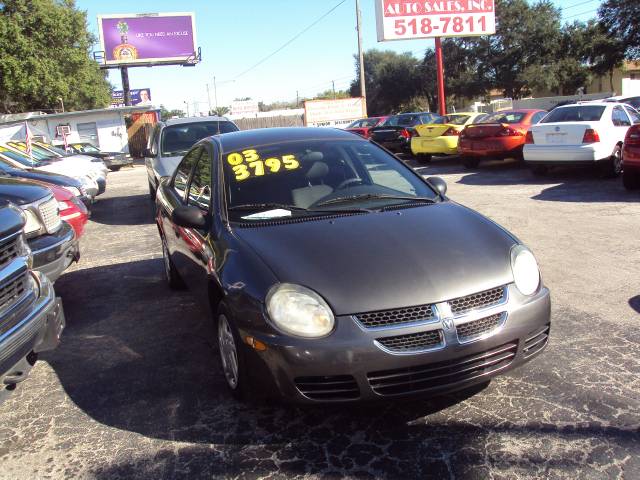 Dodge Neon 2003 photo 2