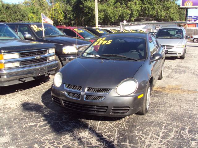 Dodge Neon 2003 photo 4