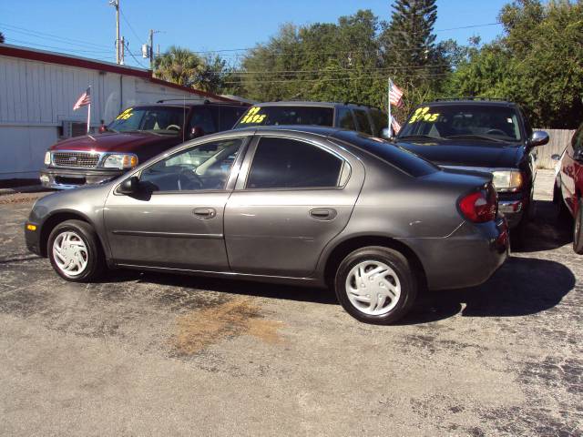 Dodge Neon LE Sedan