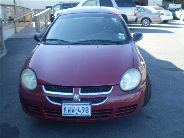 Dodge Neon 2003 photo 1