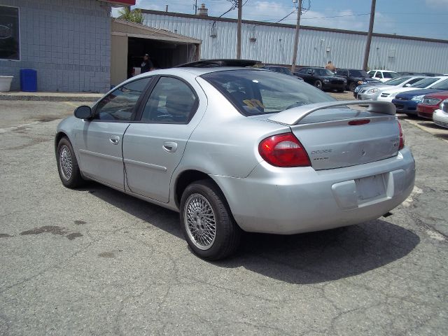 Dodge Neon Unknown Sedan