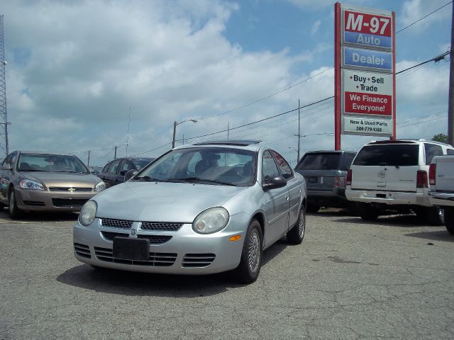 Dodge Neon 2003 photo 4