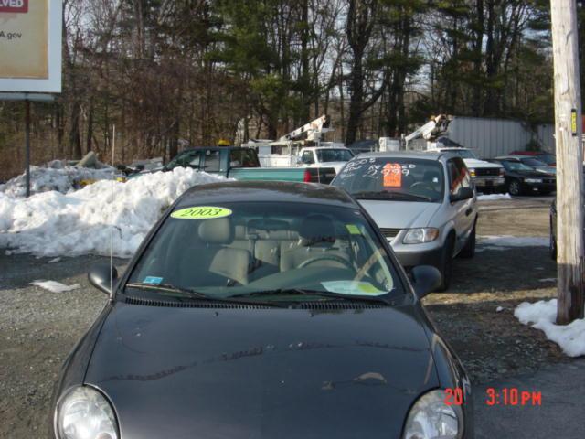 Dodge Neon 2003 photo 3