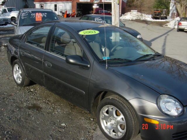 Dodge Neon 2003 photo 5