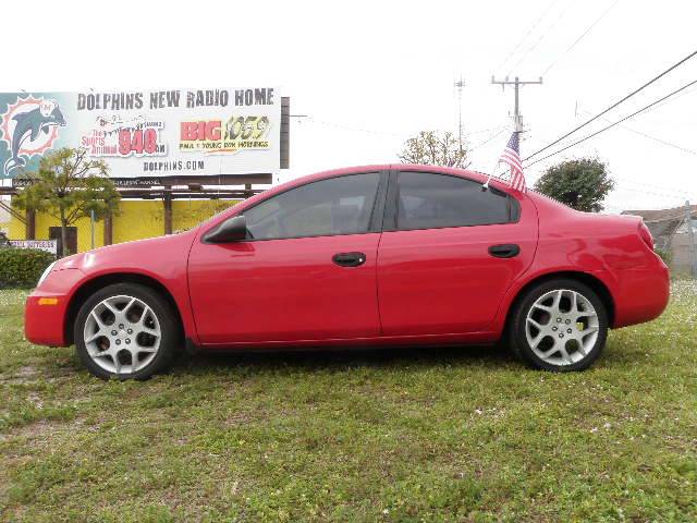 Dodge Neon LE Sedan