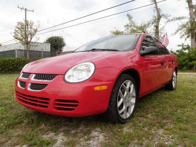 Dodge Neon 2003 photo 1