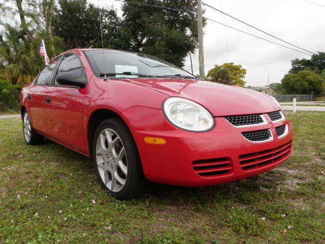 Dodge Neon 2003 photo 4