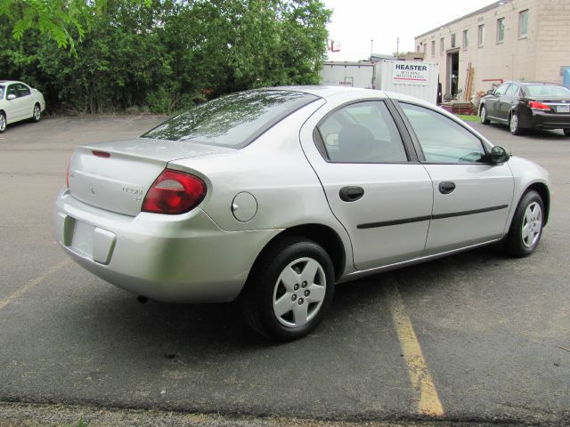 Dodge Neon 2003 photo 15