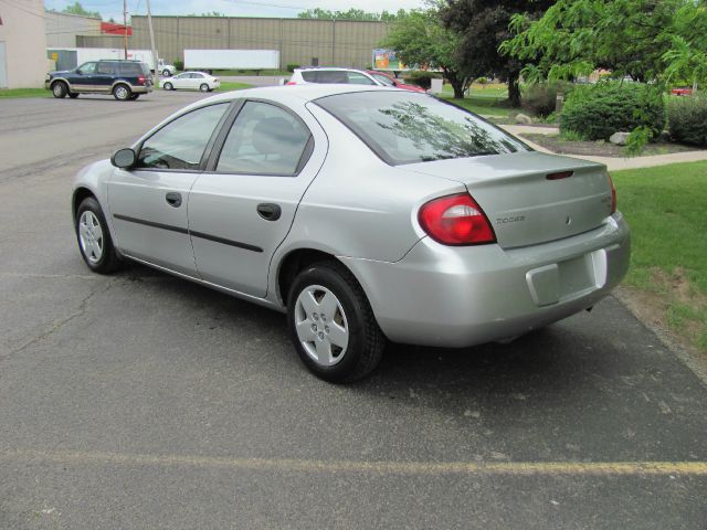 Dodge Neon 2003 photo 16