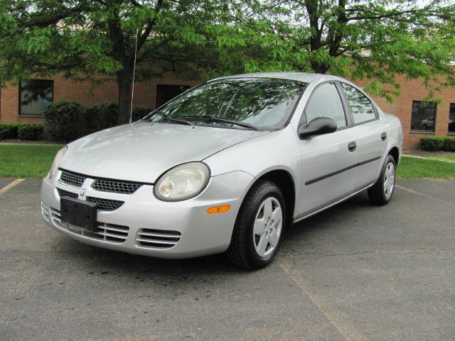 Dodge Neon 2003 photo 17