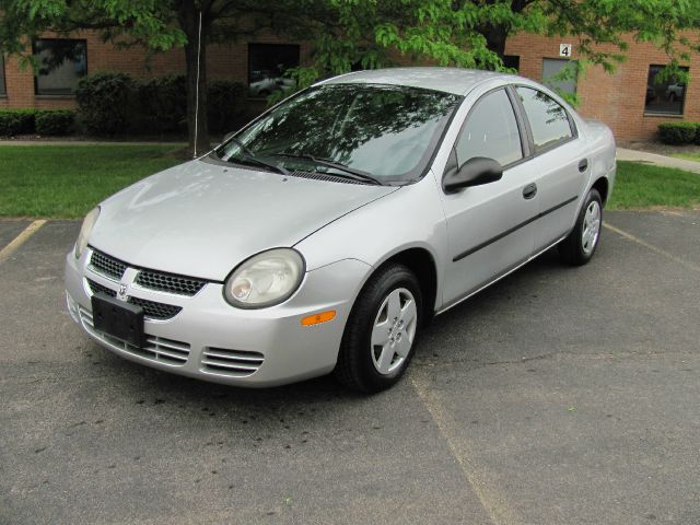 Dodge Neon 2003 photo 18