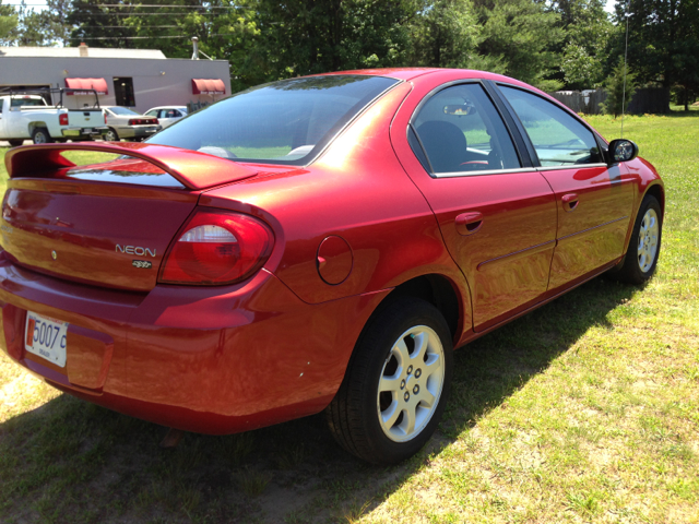 Dodge Neon 2003 photo 1