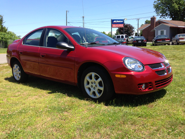 Dodge Neon 2003 photo 4