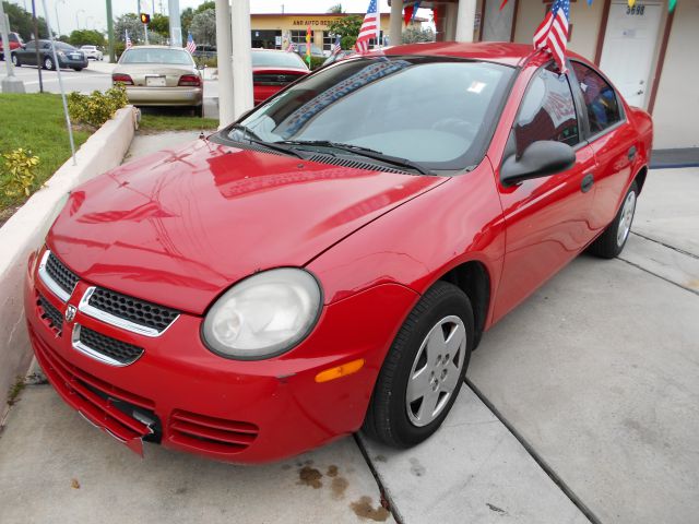 Dodge Neon 2003 photo 1