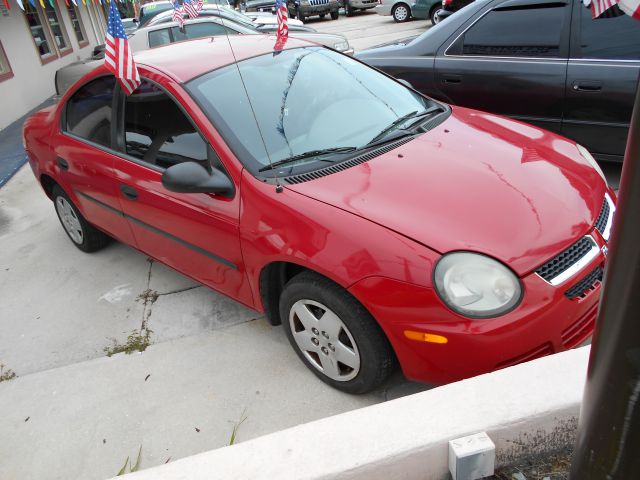 Dodge Neon 2003 photo 2