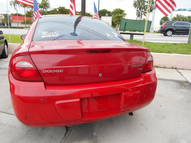 Dodge Neon 2003 photo 6