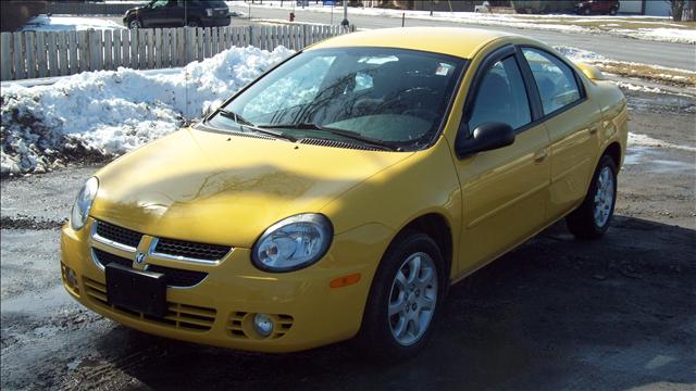 Dodge Neon S Sedan