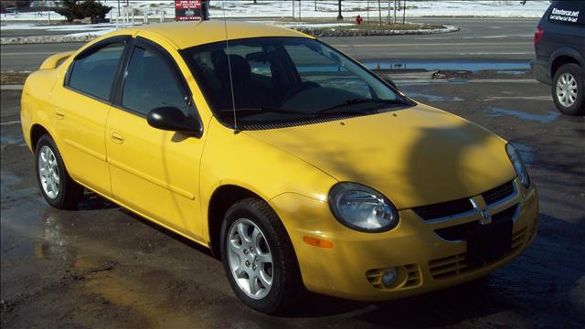 Dodge Neon 2003 photo 4