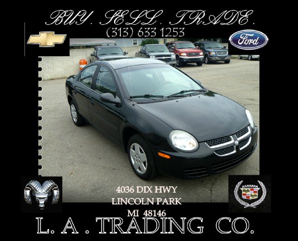 Dodge Neon 2003 photo 2