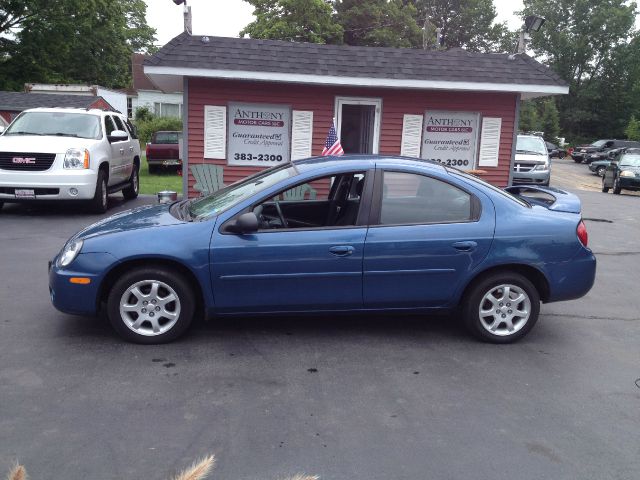 Dodge Neon Unknown Sedan