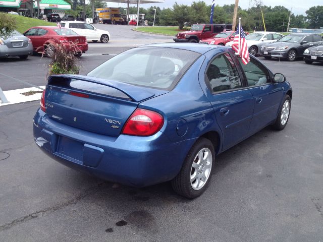 Dodge Neon 2003 photo 4