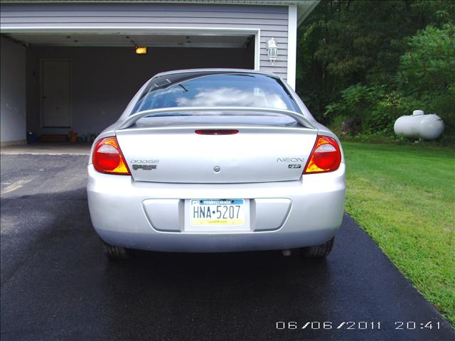 Dodge Neon 2003 photo 3