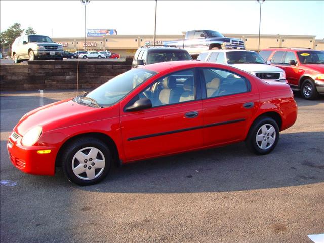 Dodge Neon 2003 photo 3