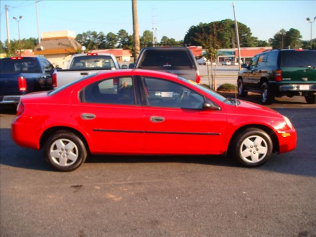 Dodge Neon 2003 photo 4