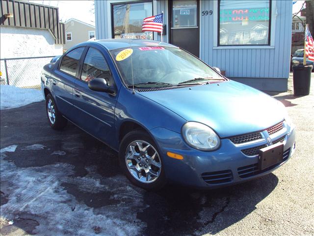 Dodge Neon 2003 photo 1