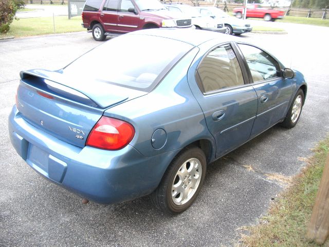 Dodge Neon S Sedan