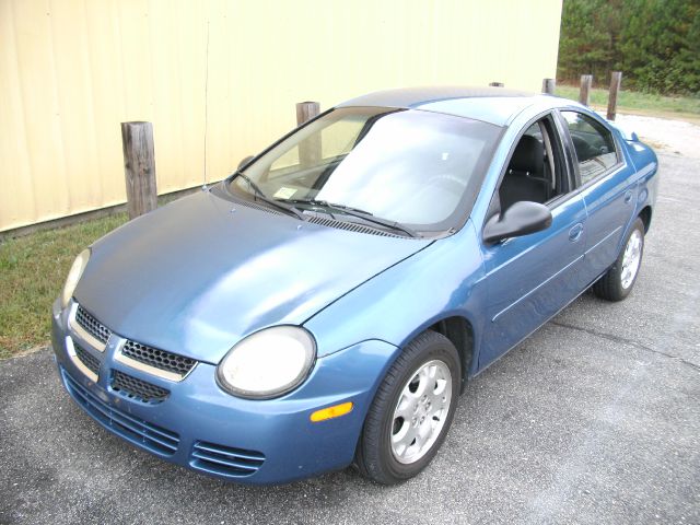 Dodge Neon 2003 photo 4