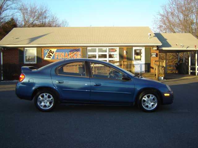 Dodge Neon 2003 photo 4